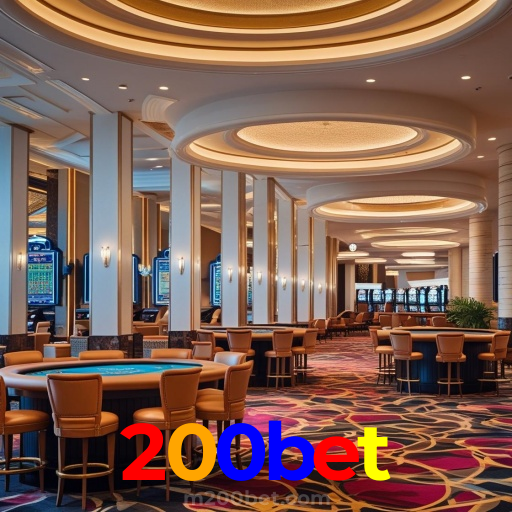 A Emoção das Máquinas Slots no 200bet