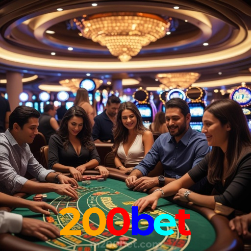 Explorando as Ofertas de Bônus em 200bet