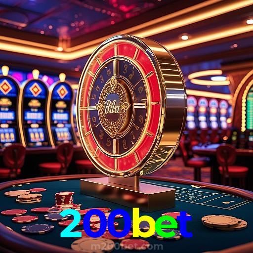 Descubra a Emoção do Cassino Ao Vivo no 200bet